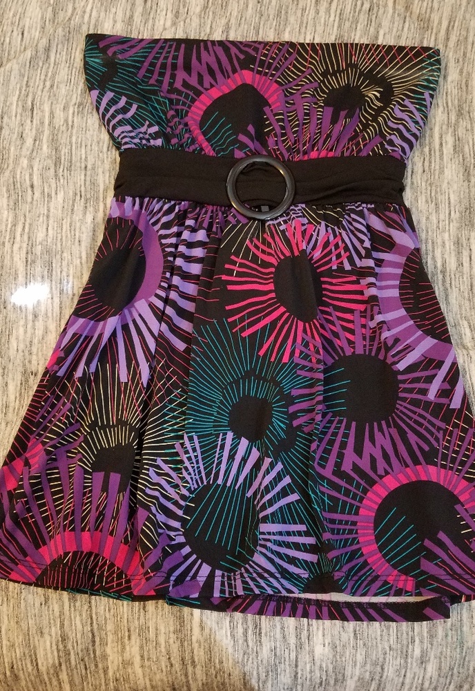Tube top